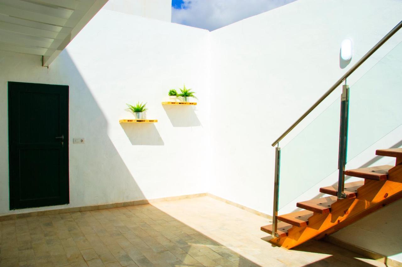 Apartament Casa Matilde Punta Mujeres Zewnętrze zdjęcie
