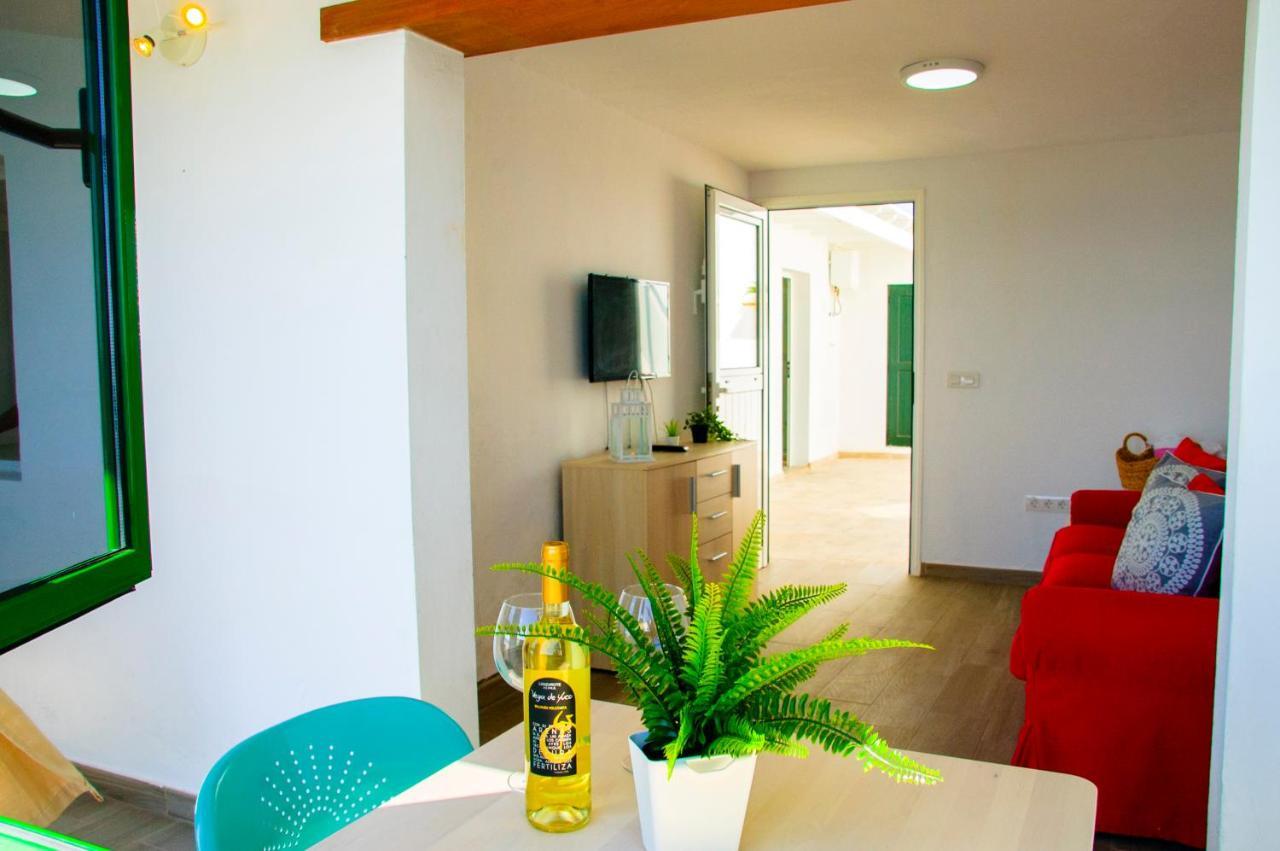 Apartament Casa Matilde Punta Mujeres Zewnętrze zdjęcie